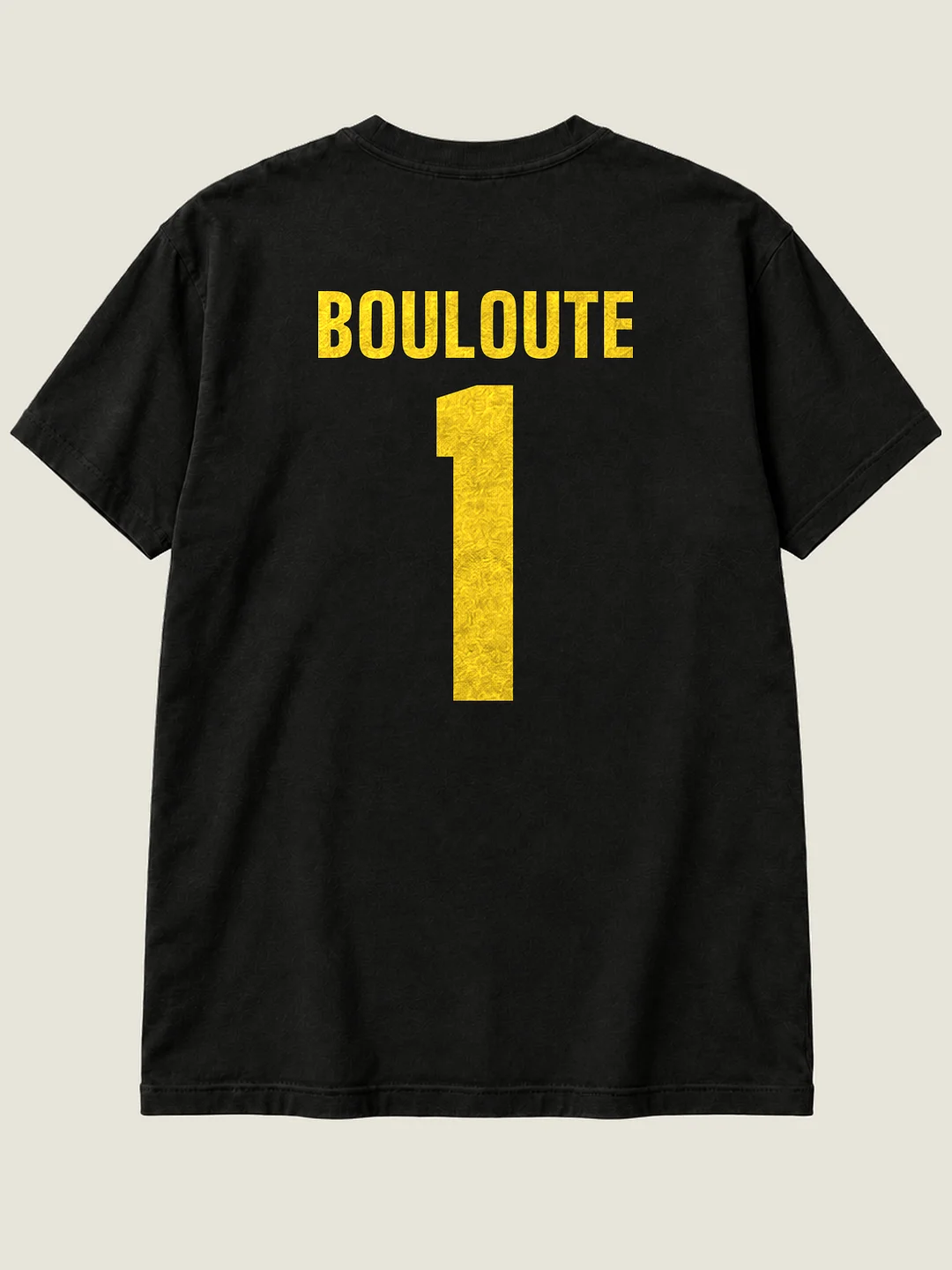 William Bouloute #1 Beat Eau Gallie Tee