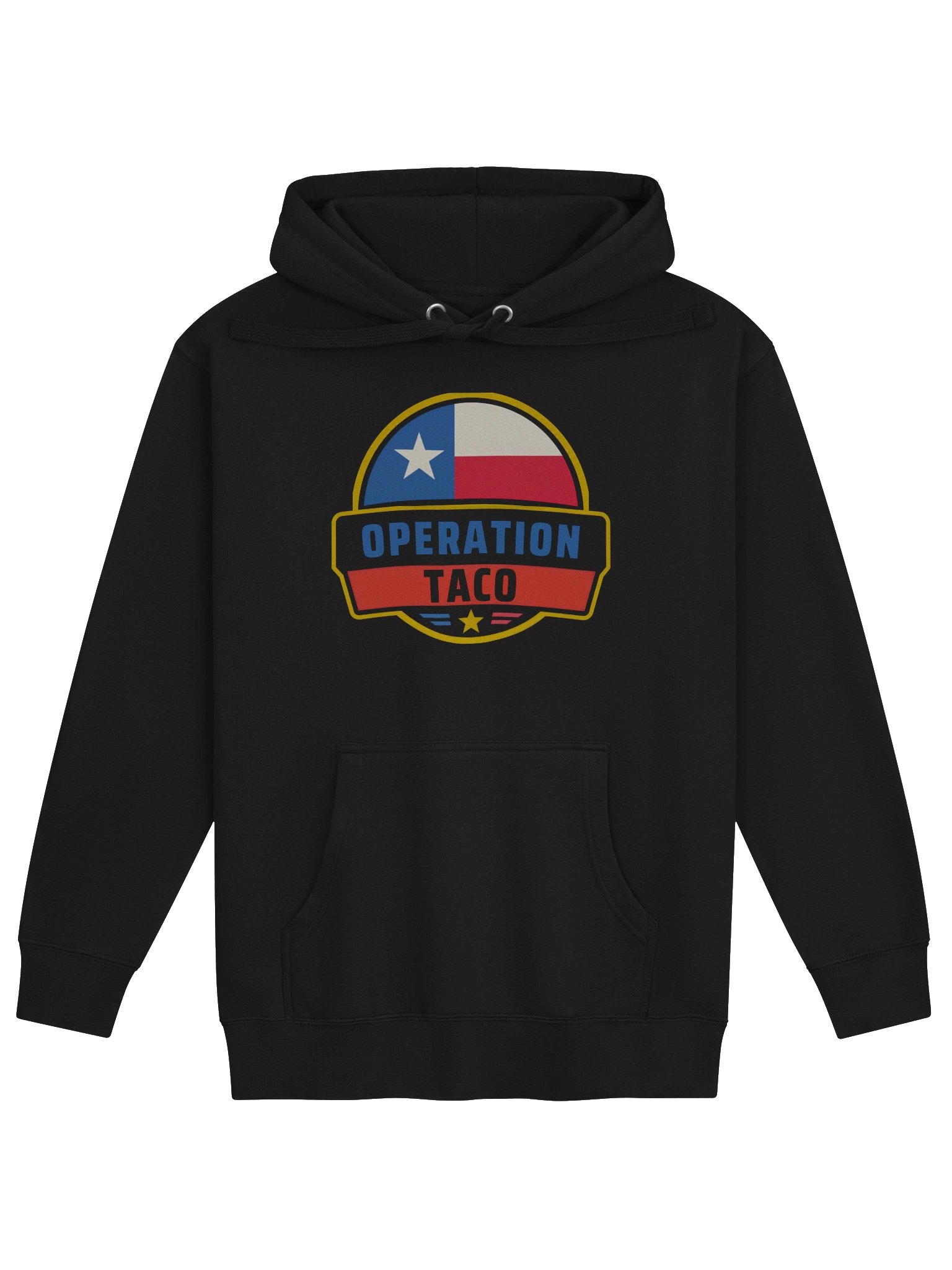 Black Hoodie product image (1)