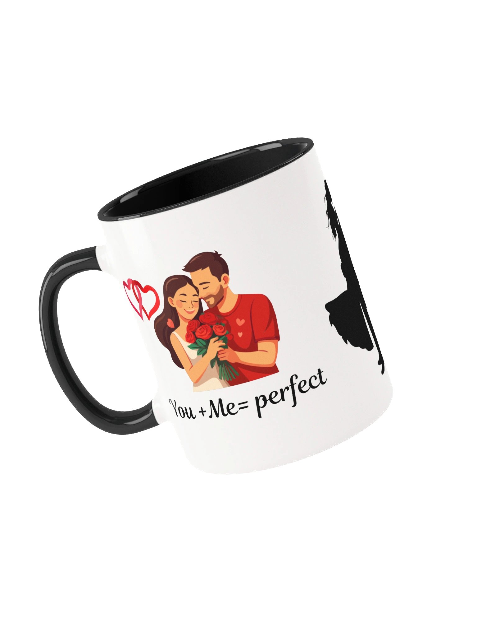 Forever Love couple Mug product image (1)