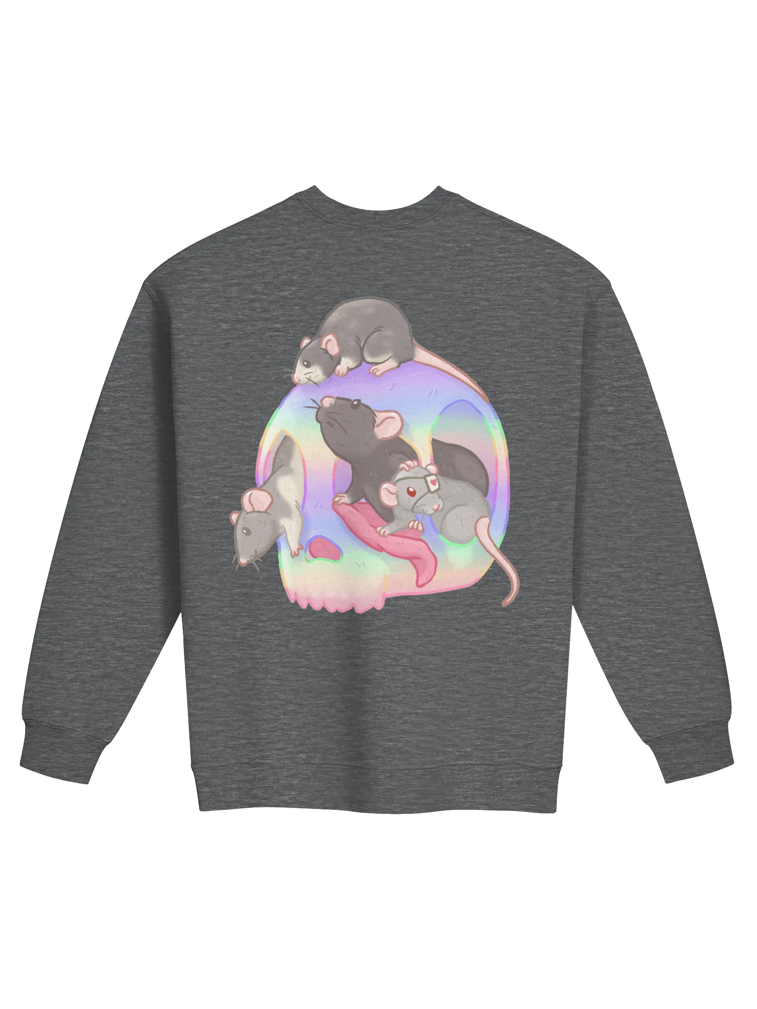 Ratties on the Range Crewneck product image (6)