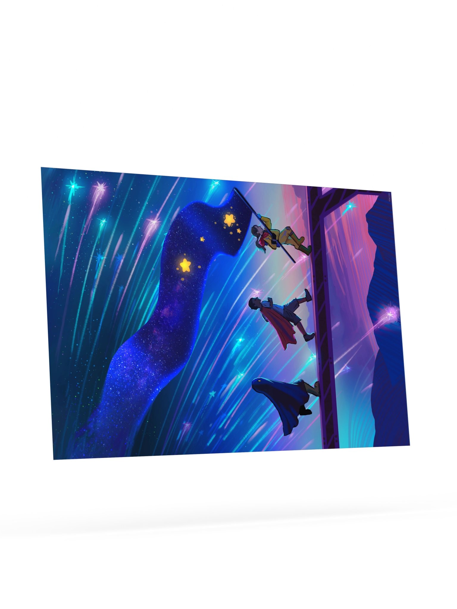 Starlight After Dark - by Monstera product image (9)