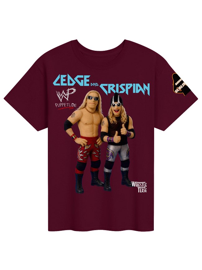Ledge &amp; Crispian