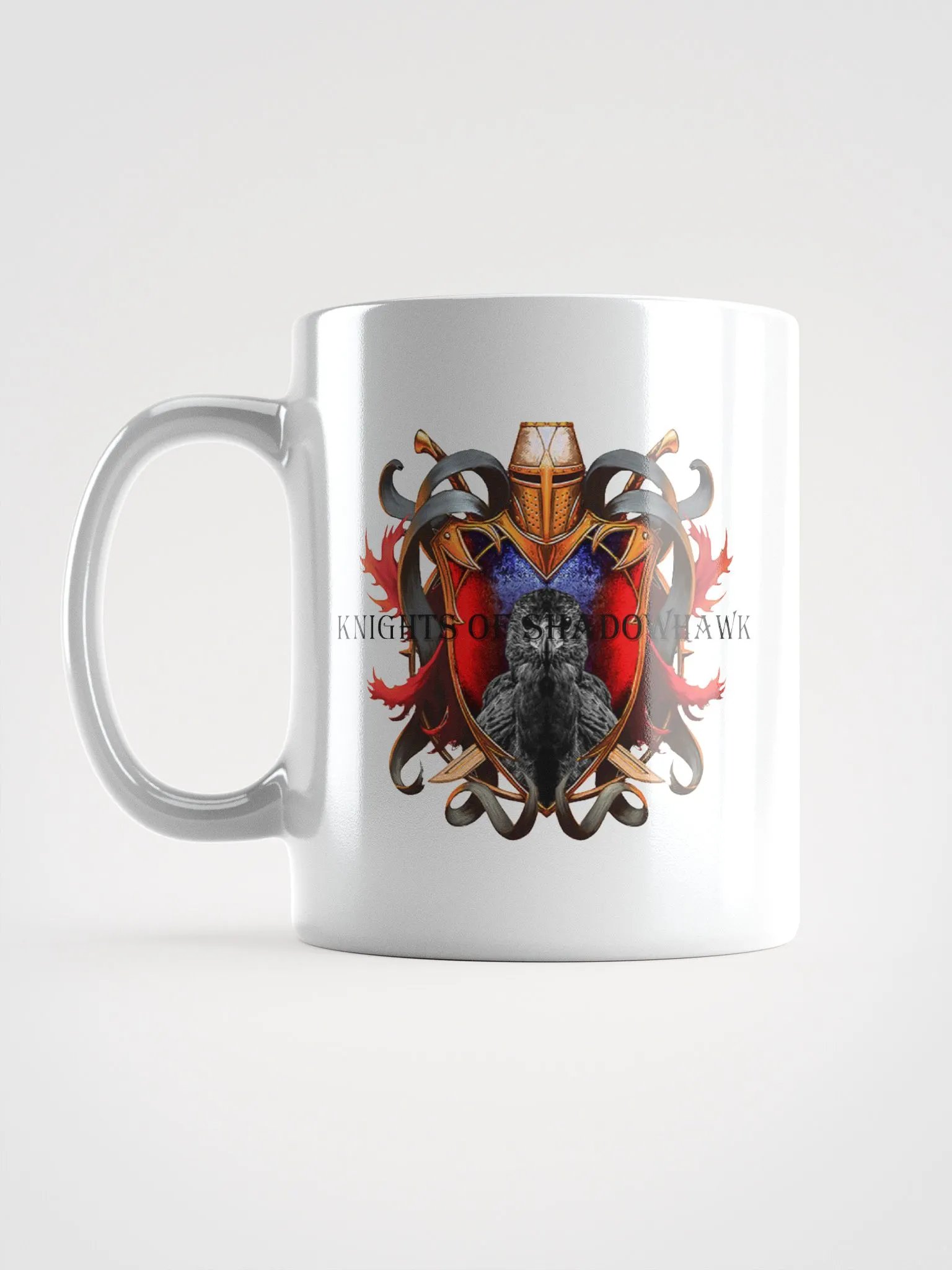 KoS - White Glossy Mug product image (16)