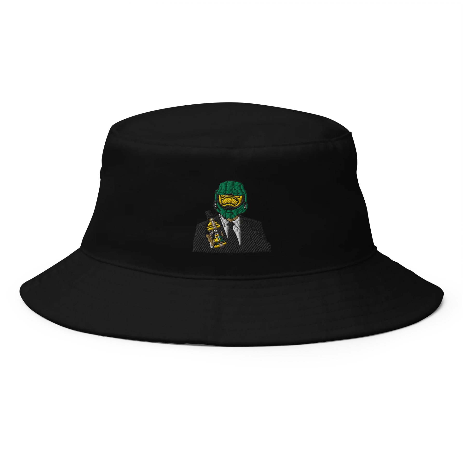 Lovable Classic Twill Bucket Hat product image (1)