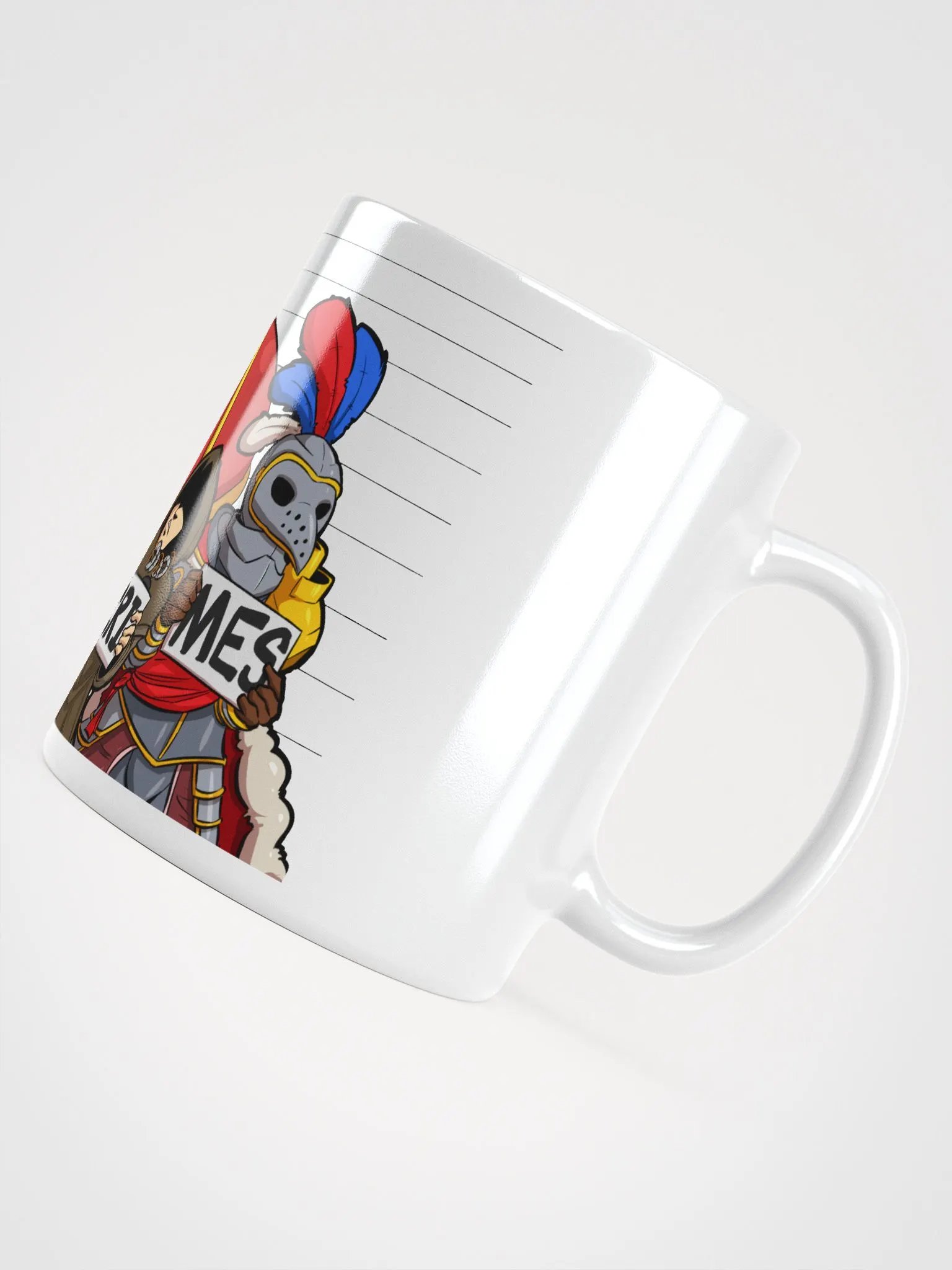 LORE CRIMINAL! - MUG product image (5)