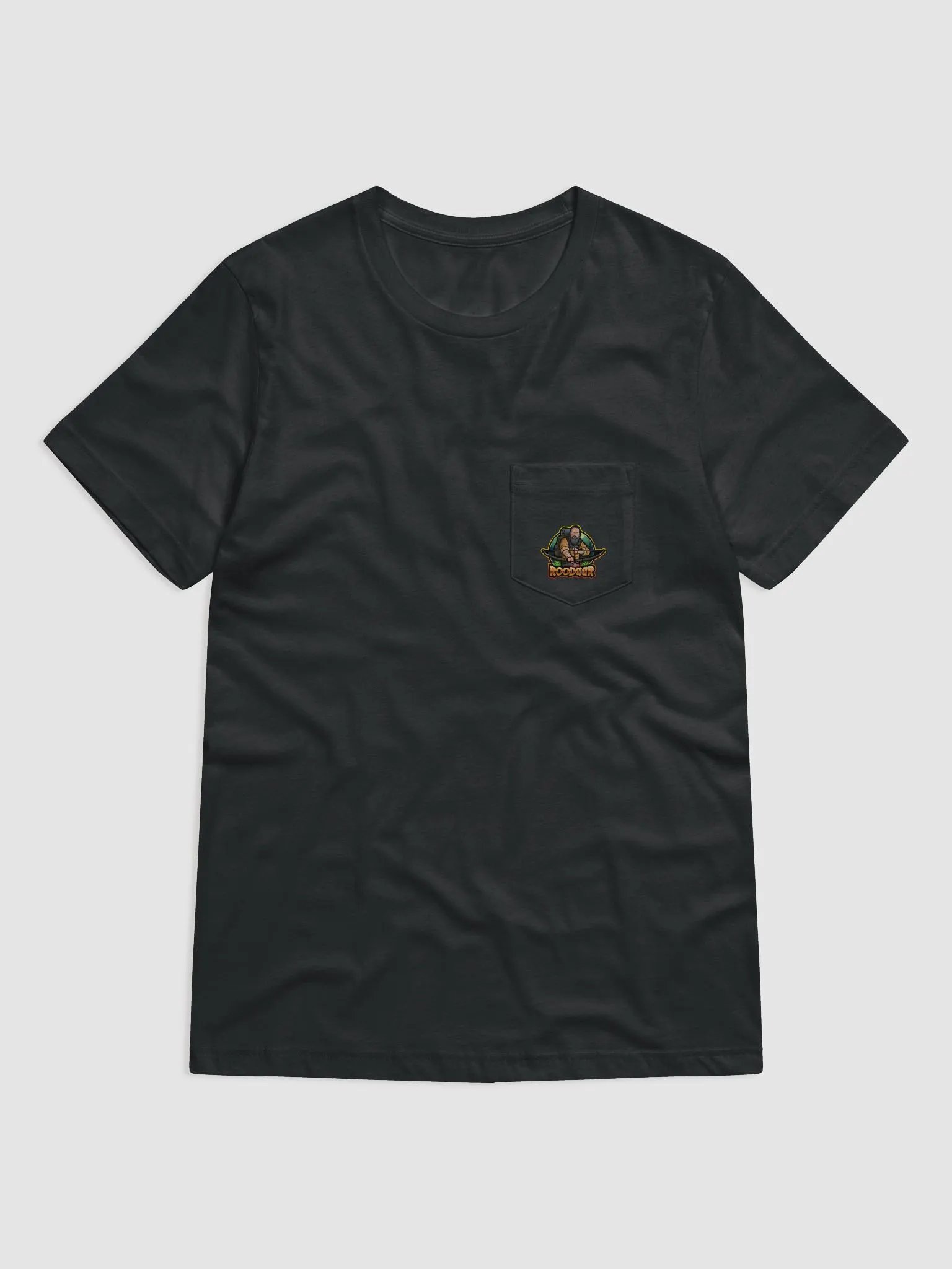 ACHOO Pocket Tee product image (2)