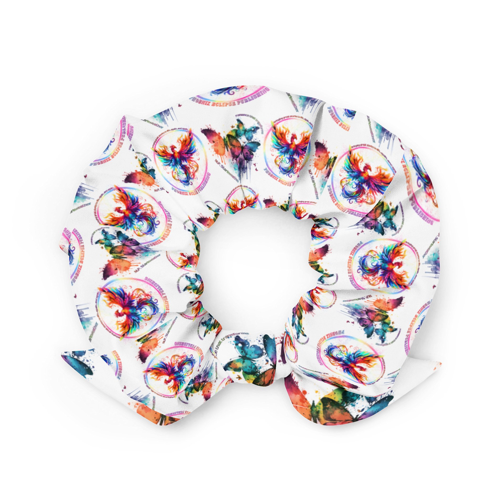 Logo Scrunchie product image (2)