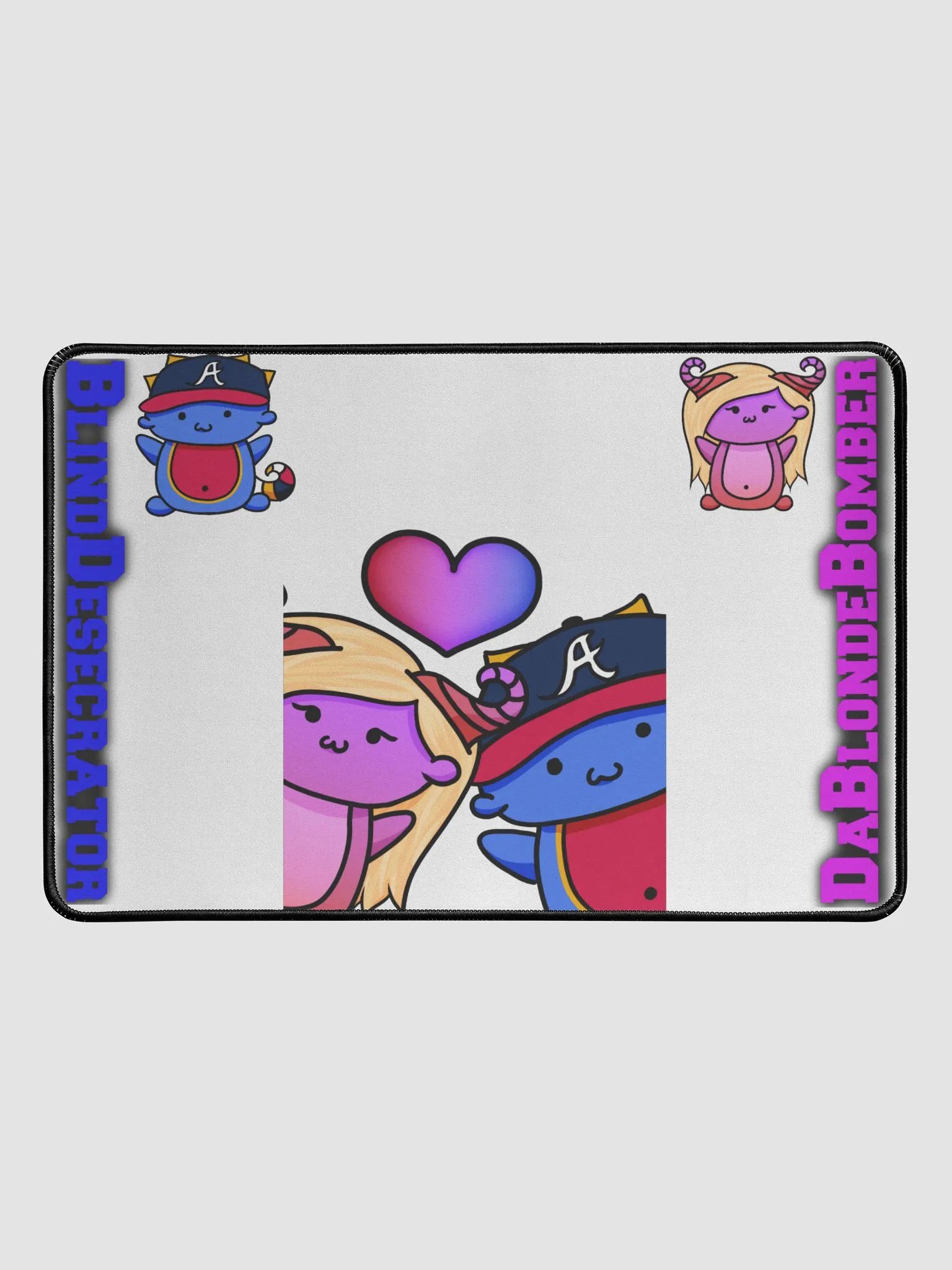 Boyo Desk Mat Small product image (1)