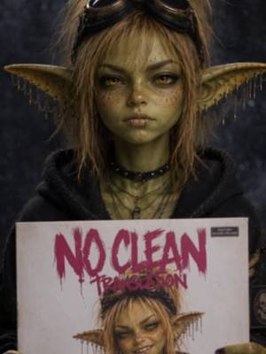 No Clean Translation is out, the plushie population is down to about 210, Radio Sewers is live, and the Discord remains a highly questionable concentration of goblin enablers. #GoblinNib #NoCleanTranslation #RadioSewers #GoblinMerch #LowHaloMedia