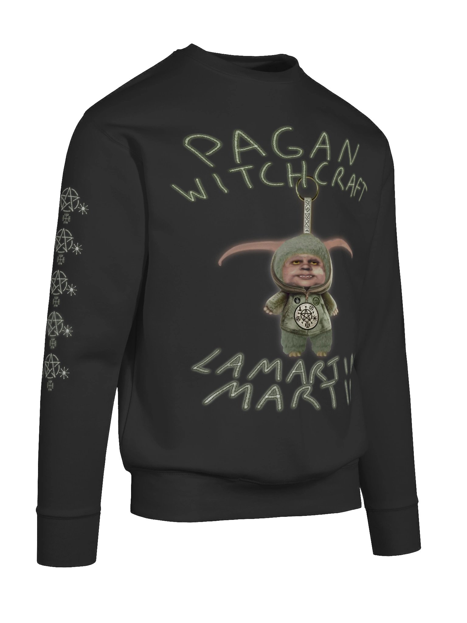 PAGAN WITCHCRAFT LAMARTIN MARTIN product image (10)