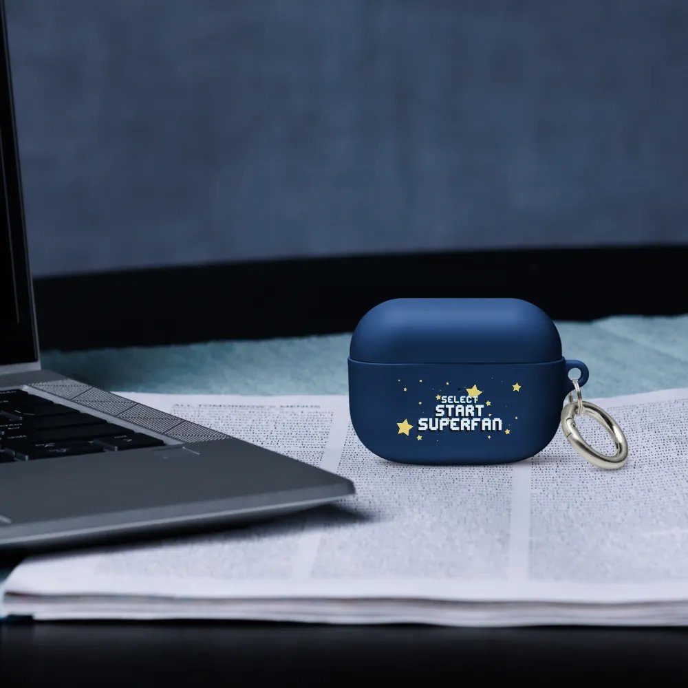 Classic Superfan AirPods Case product image (11)