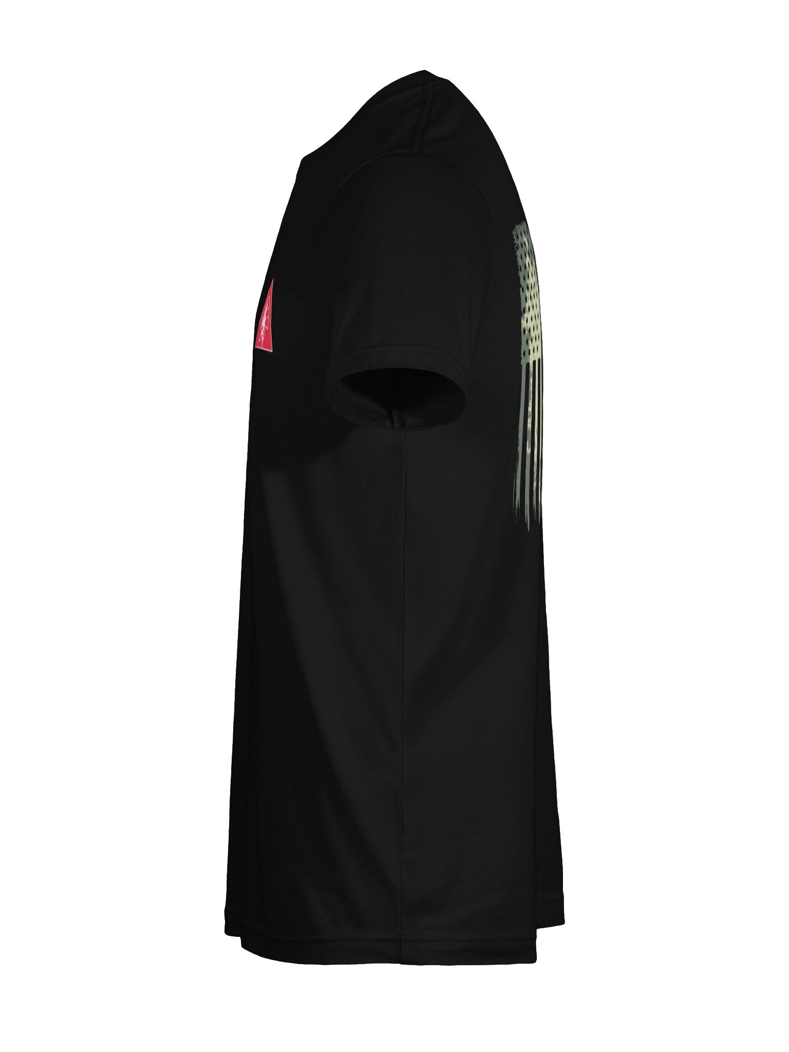 Branded Premium Black T-Shirt product image (9)