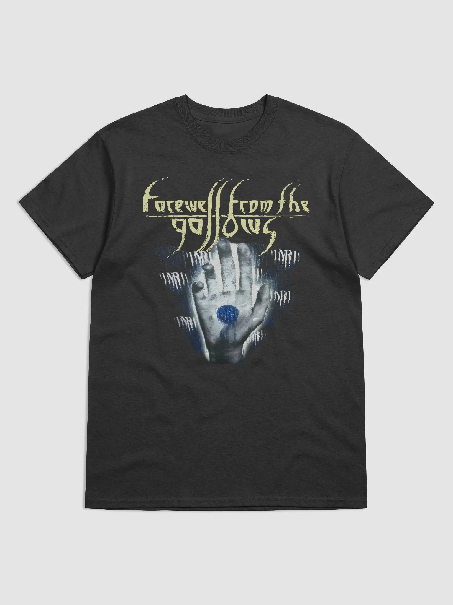 Hand of Authority Tee product image (1)