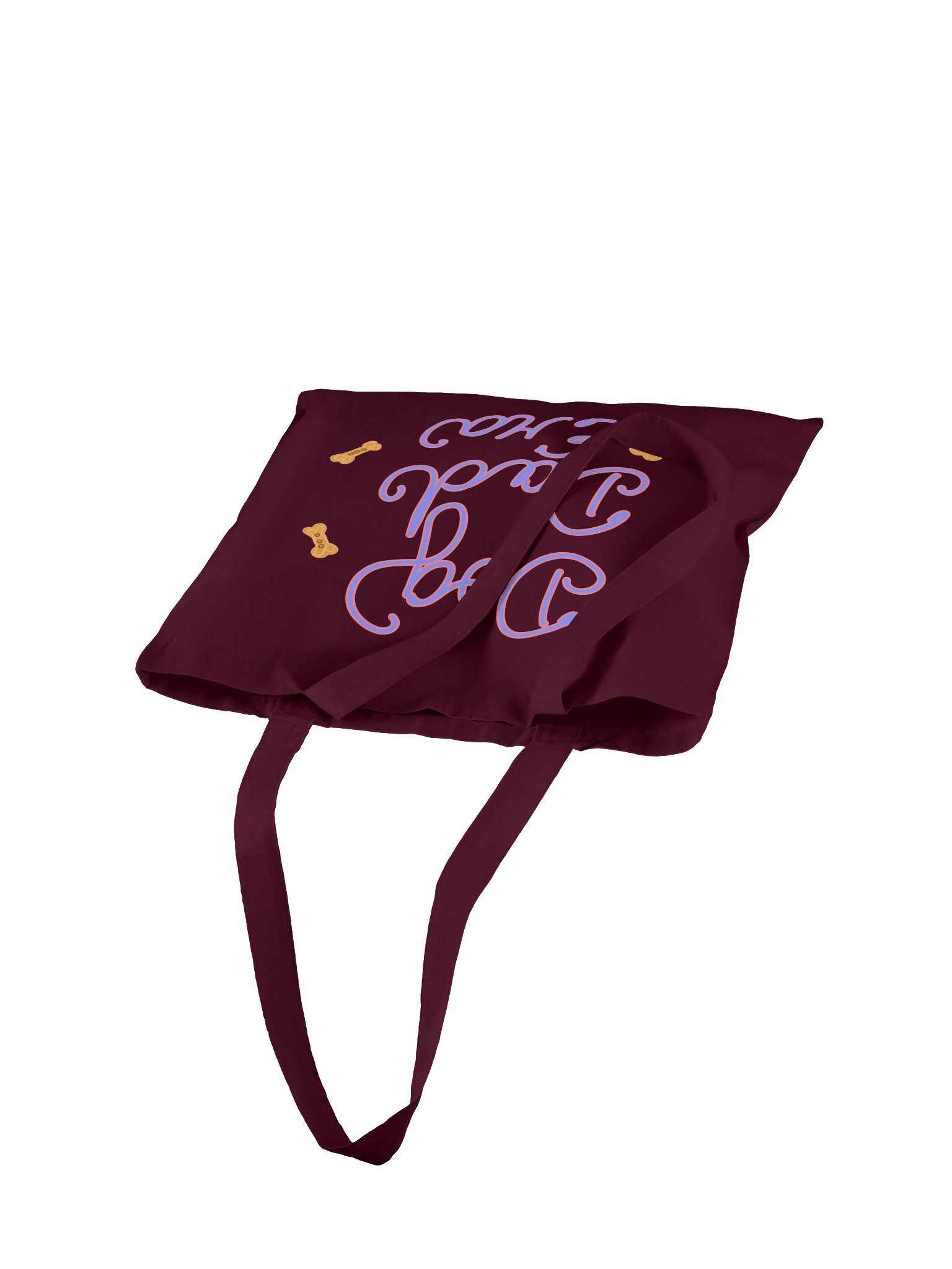 Dog Dad Era Canvas Tote Bag product image (11)