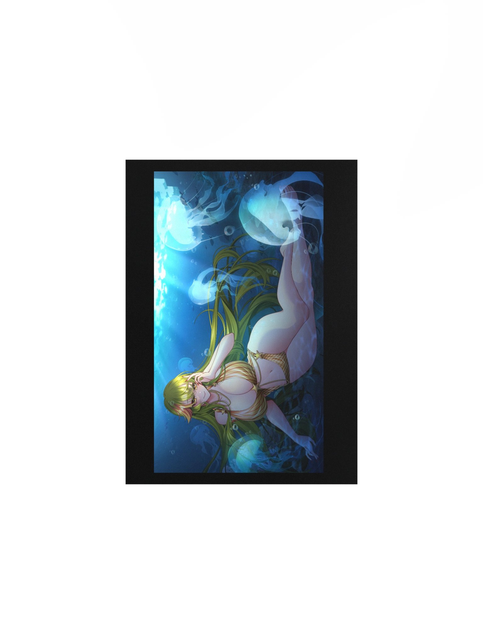 Let's Play Mermaids Bikini Edition Print product image (2)