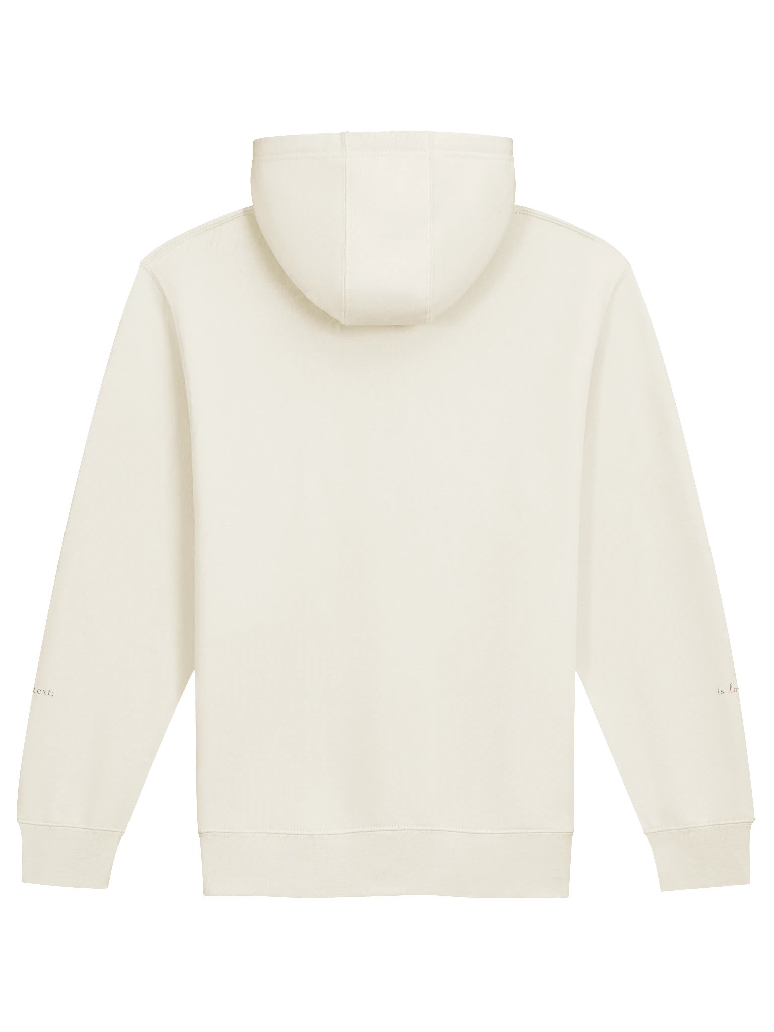 [c;L] Split Zip Hoodie / 003 product image (2)