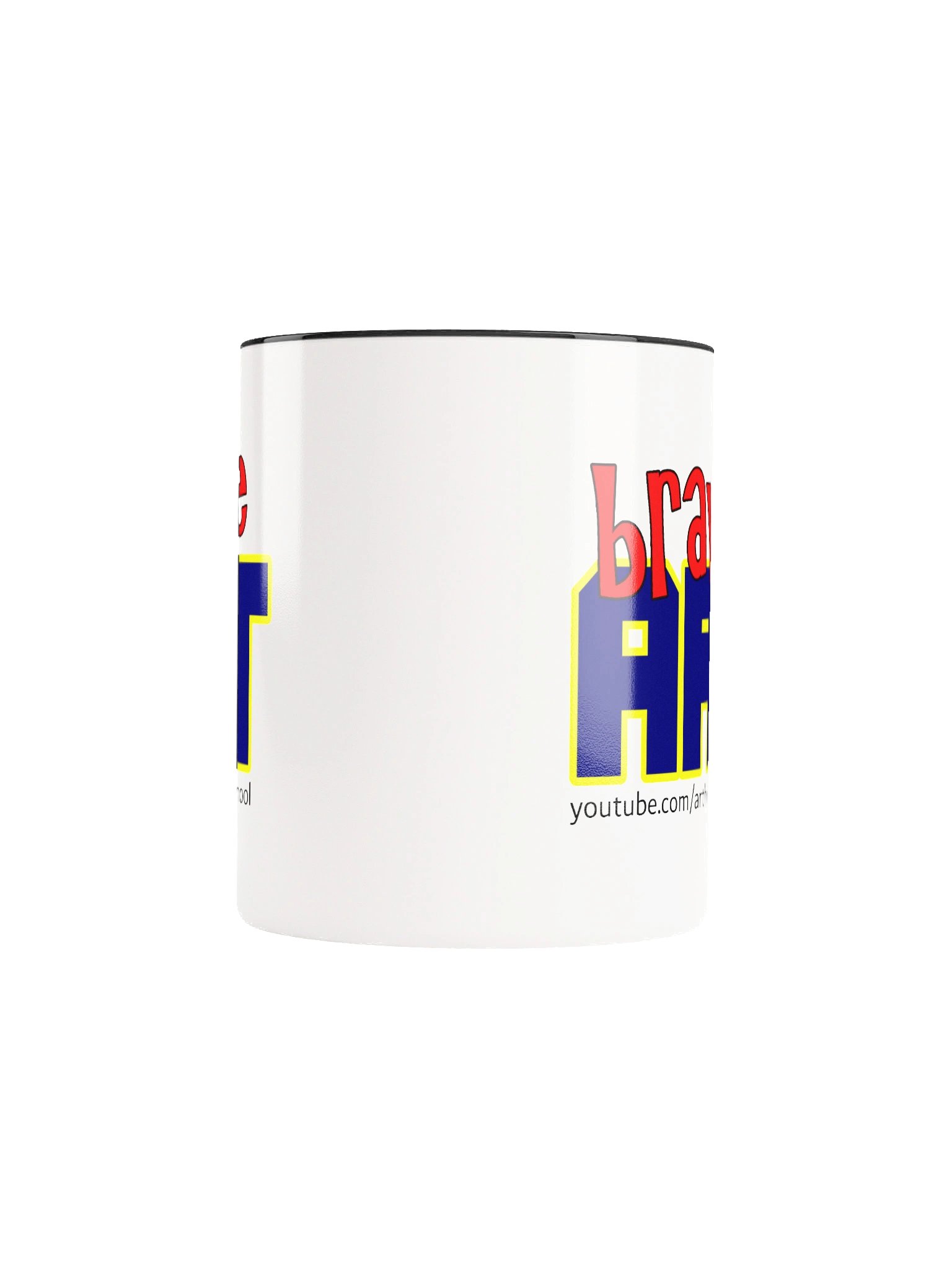 Brave Art Mug product image (5)