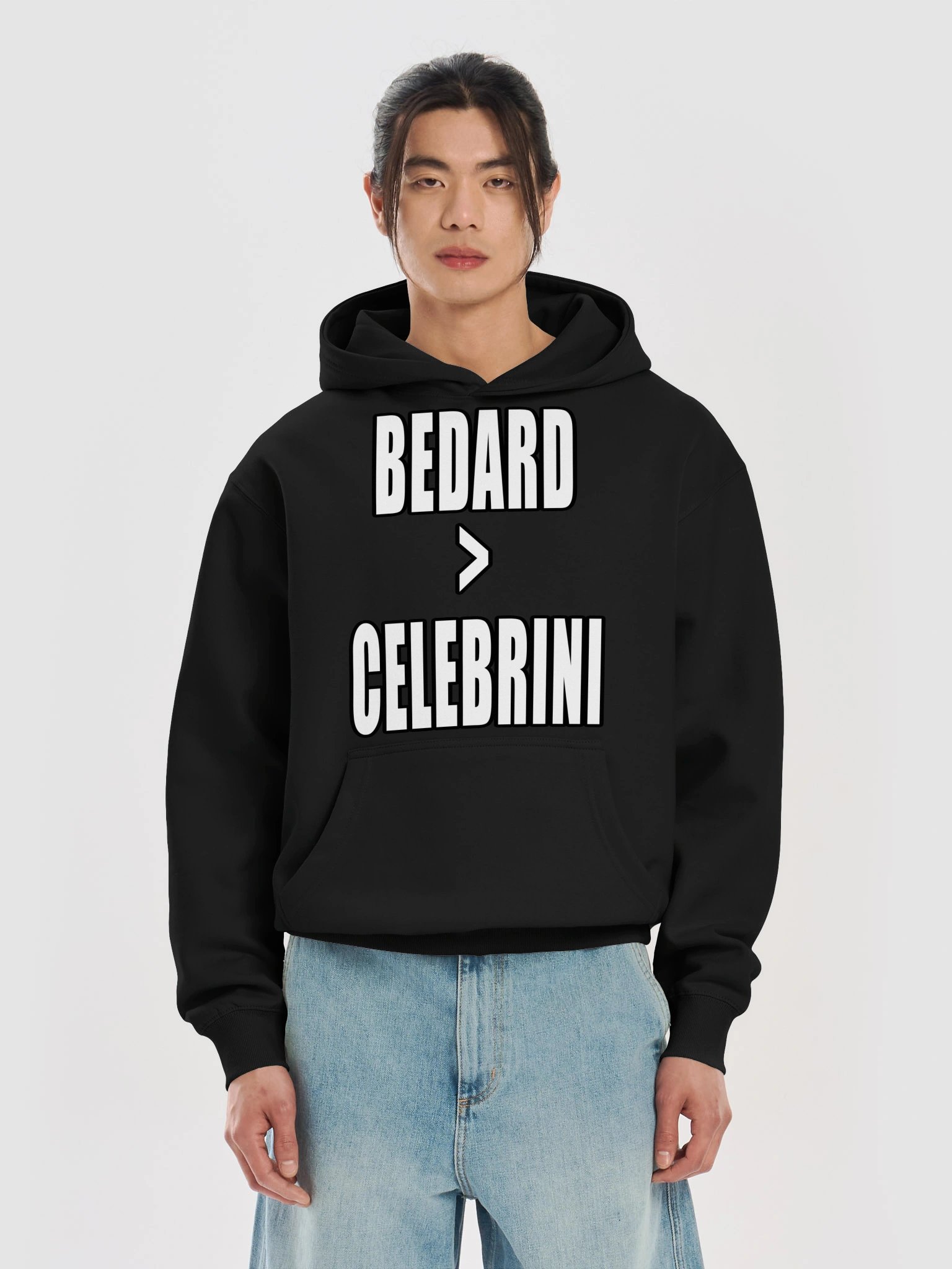 Bedard > Celebrini Hoodie product image (5)