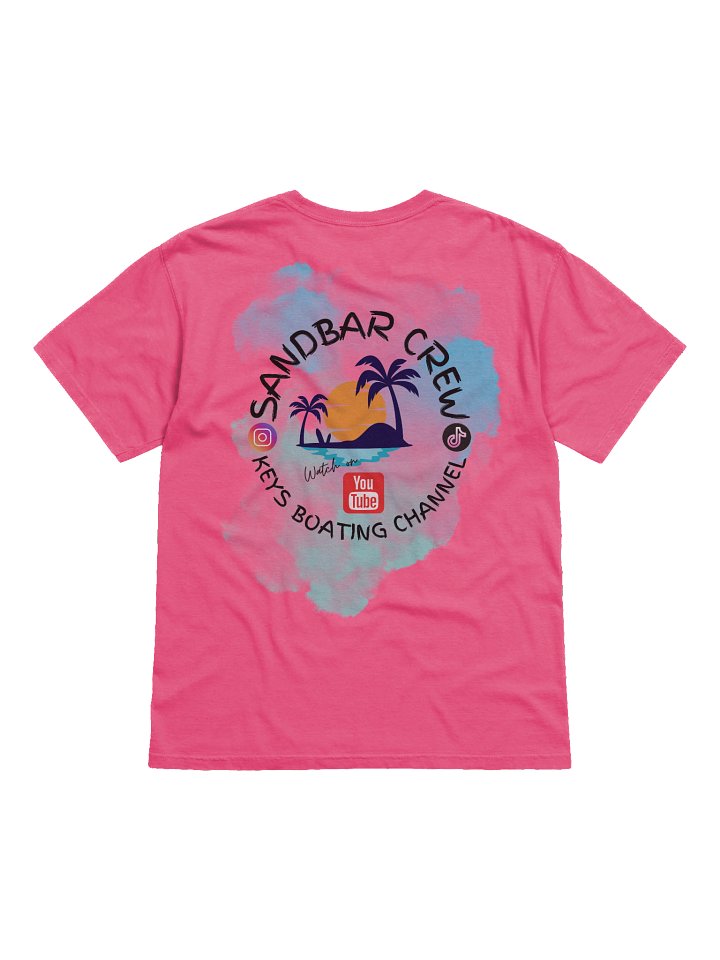 KBC - Sandbar Crew T-Shirt product image (7)