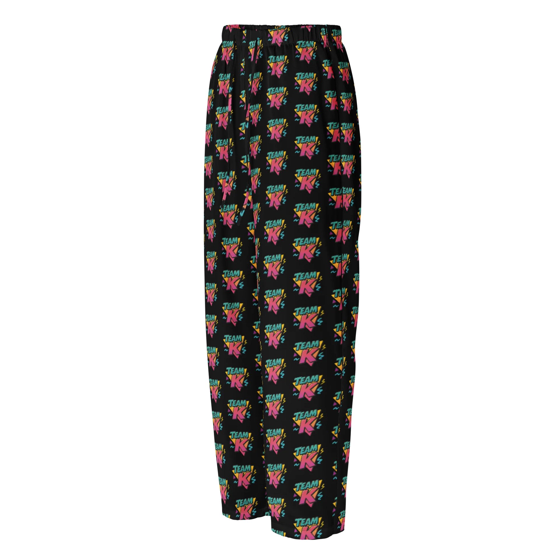Team K 1990's Women's Pajama Pants product image (1)
