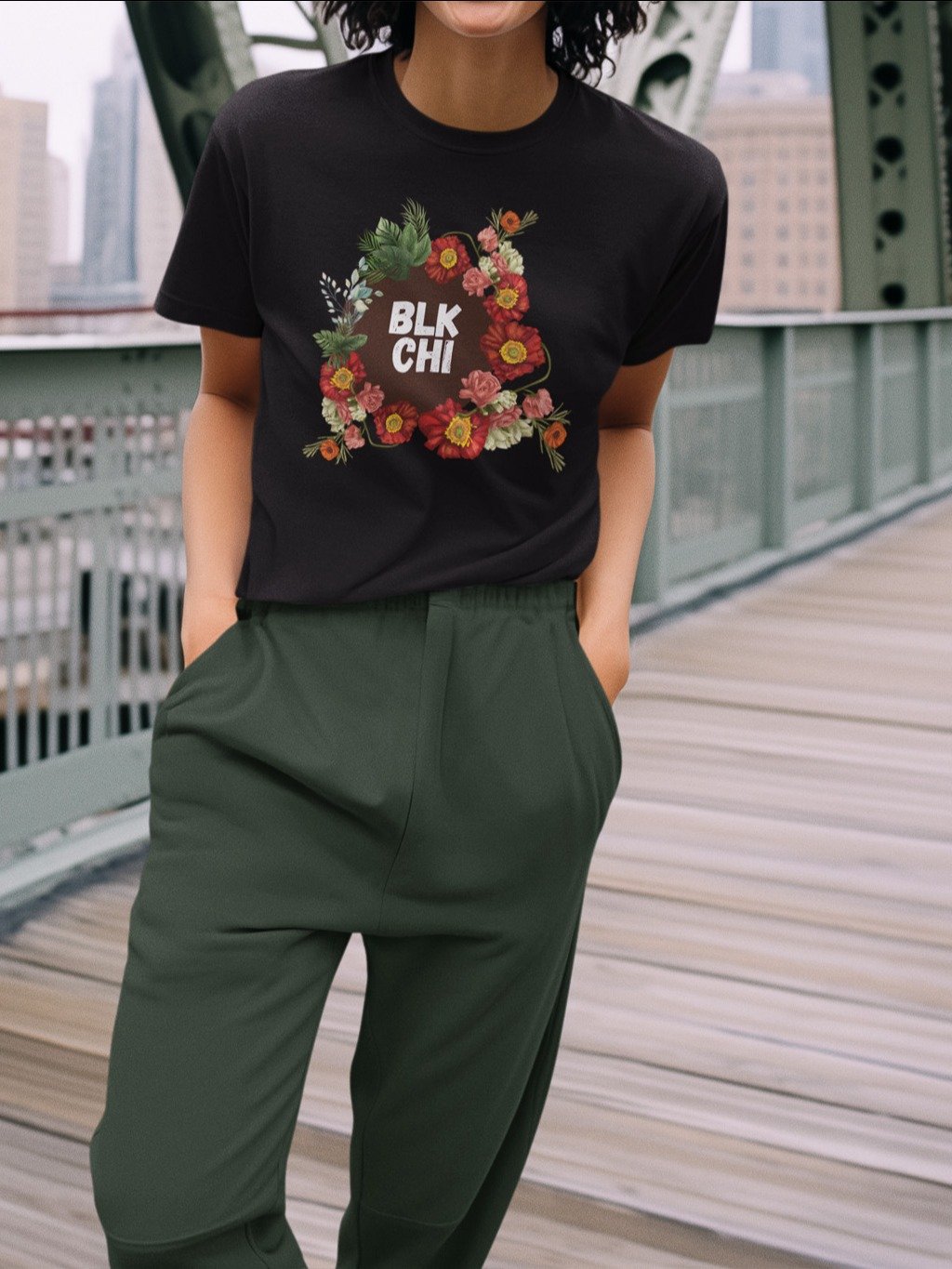 Urban Bloom Tee product image (10)