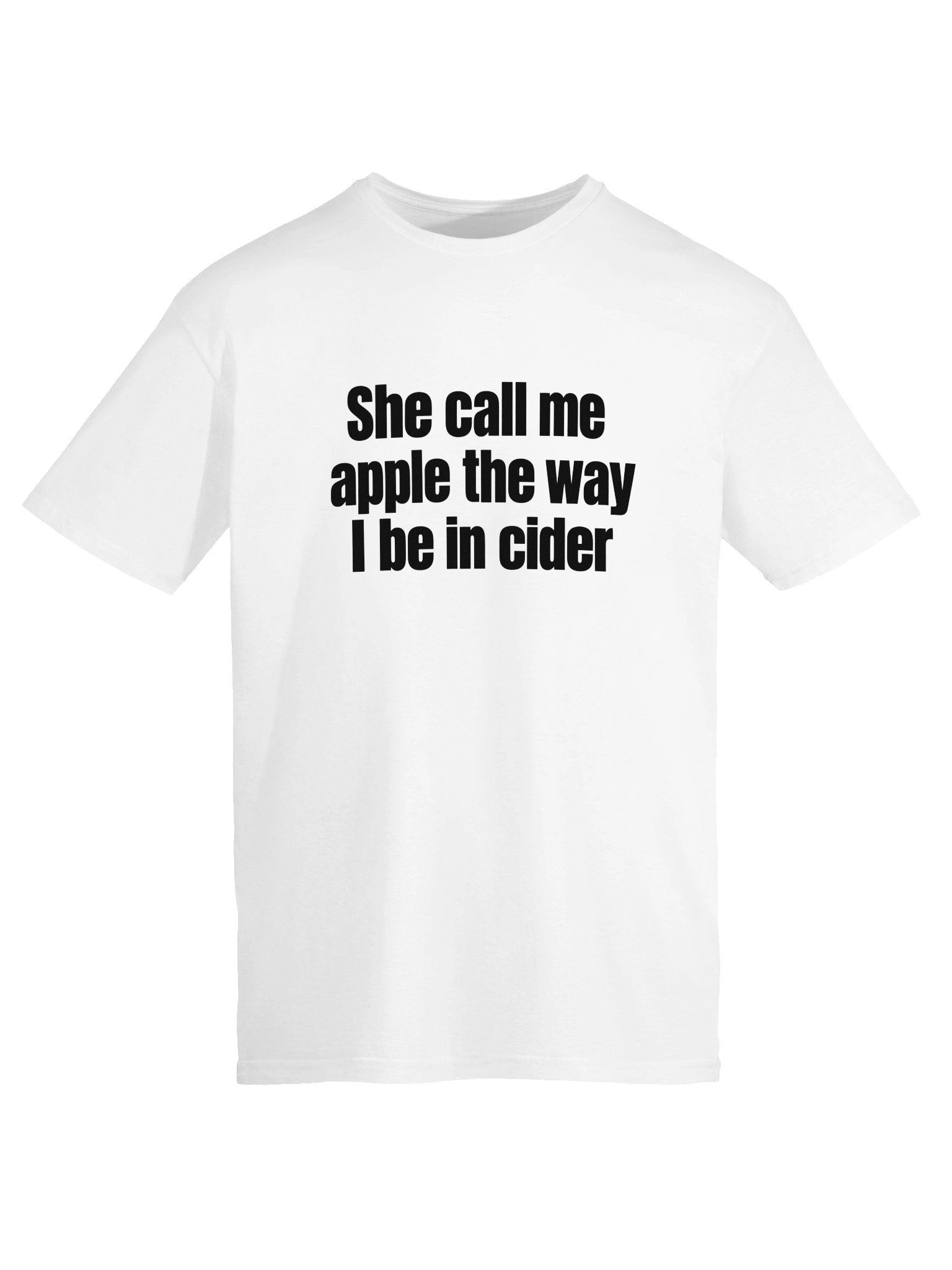 Apple Tee product image (124)