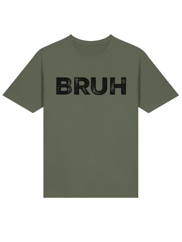 Relaxation Unleashed BRUH T-Shirt product image (1)