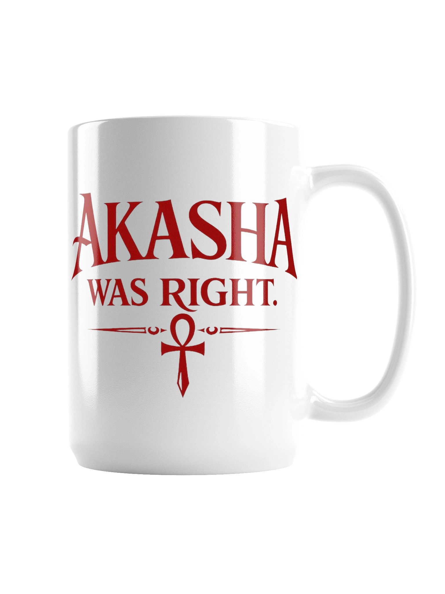 Queen Is Right Cup product image (3)