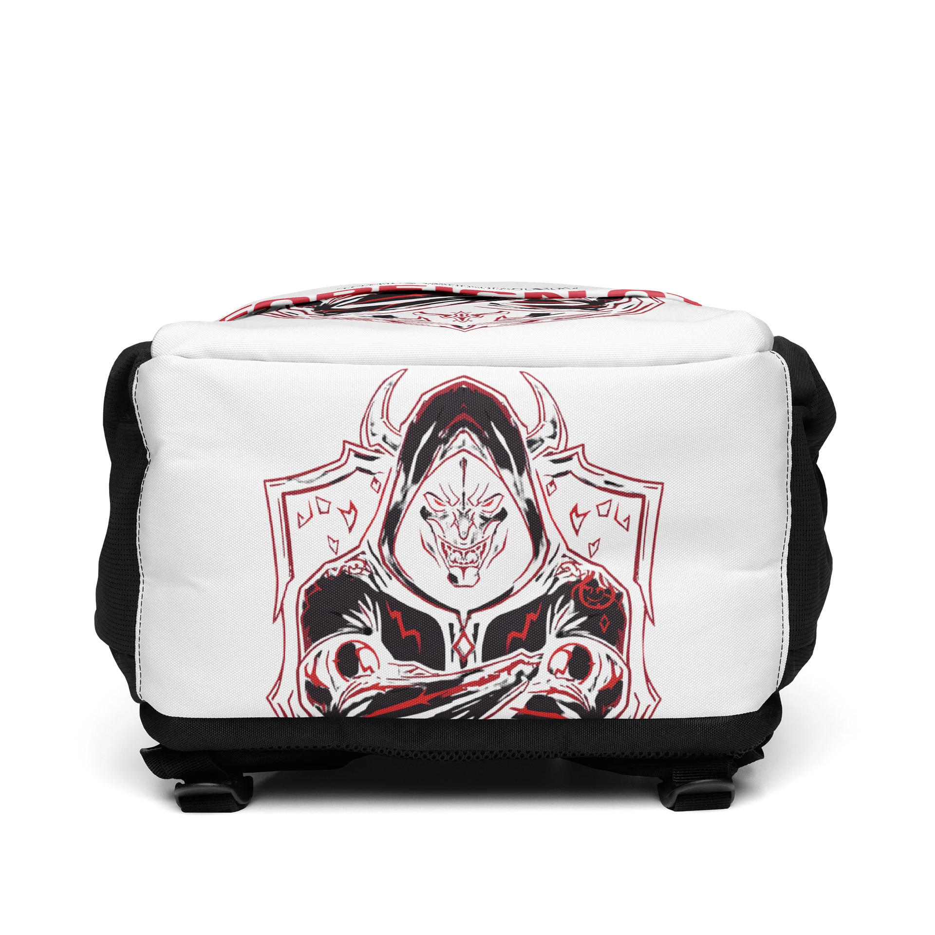 Grinning Reaper Shield Backpack product image (3)