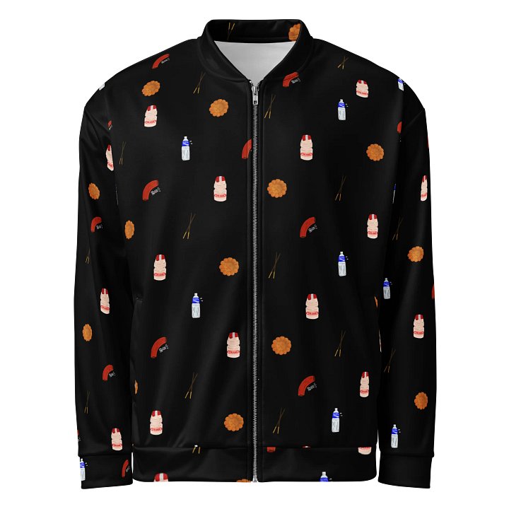 hyperionkp Snacc Bomber Jacket product image (1)