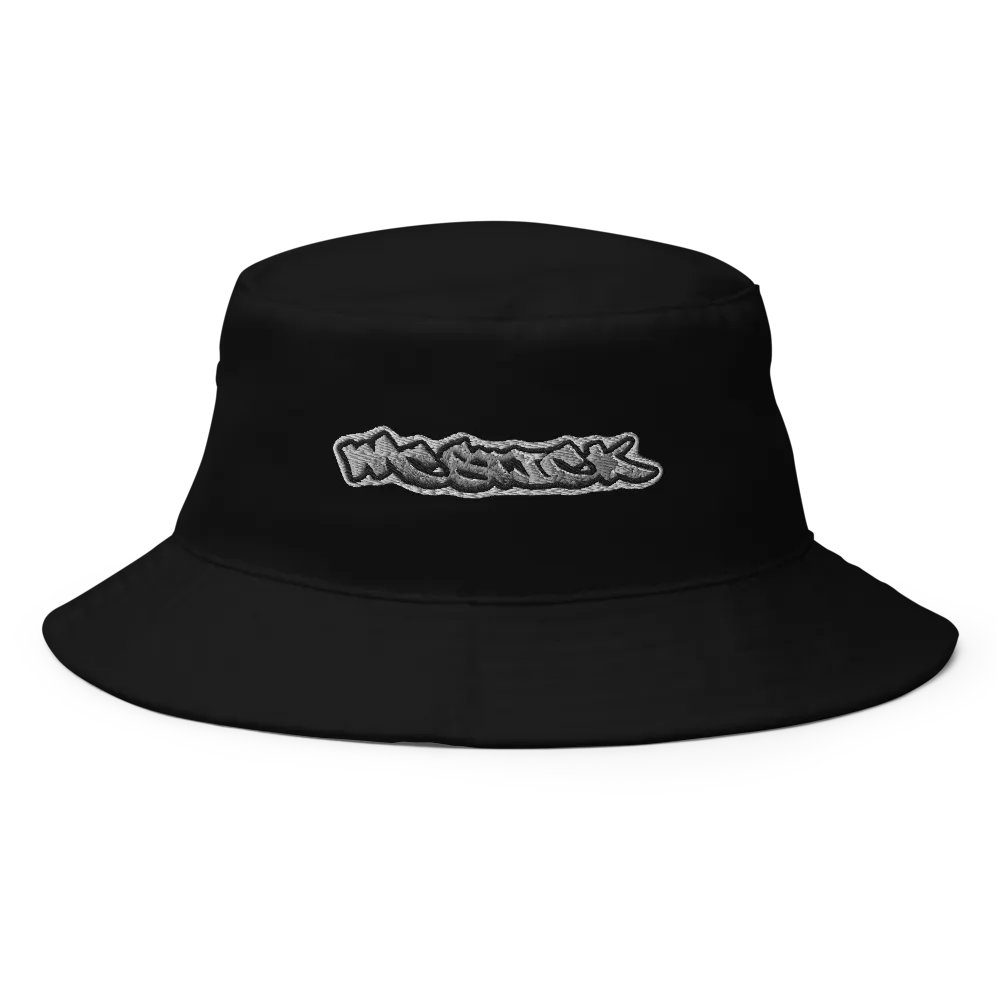 Mcstick Black Bucket Hat 1 product image (1)