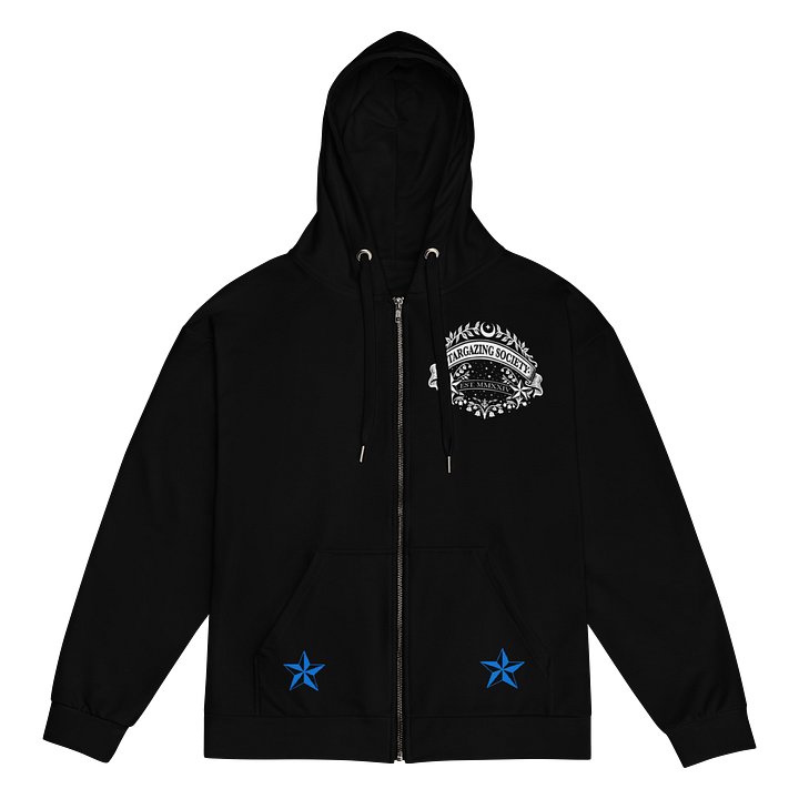Stargazing Society - Zip-Up Hoodie product image (1)
