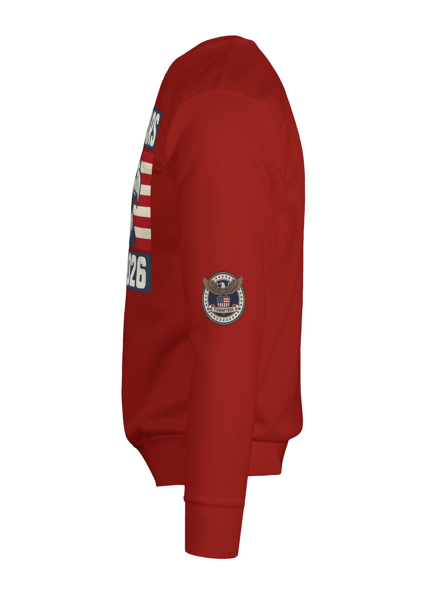 America 250 Years by Tommy - Long sleeve Sweatshirt product image (8)