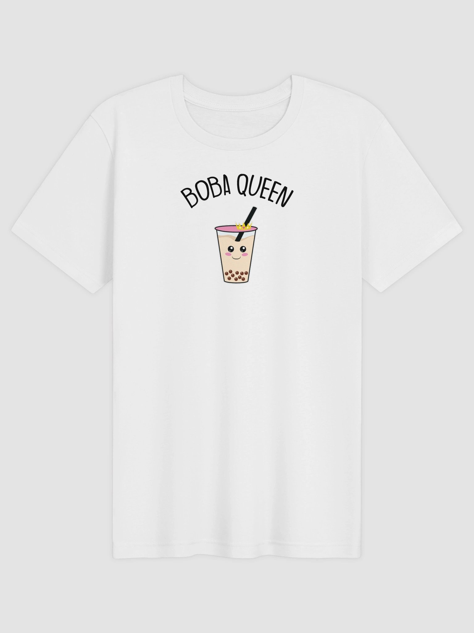 Boba Queen Unisex T-Shirt product image (1)