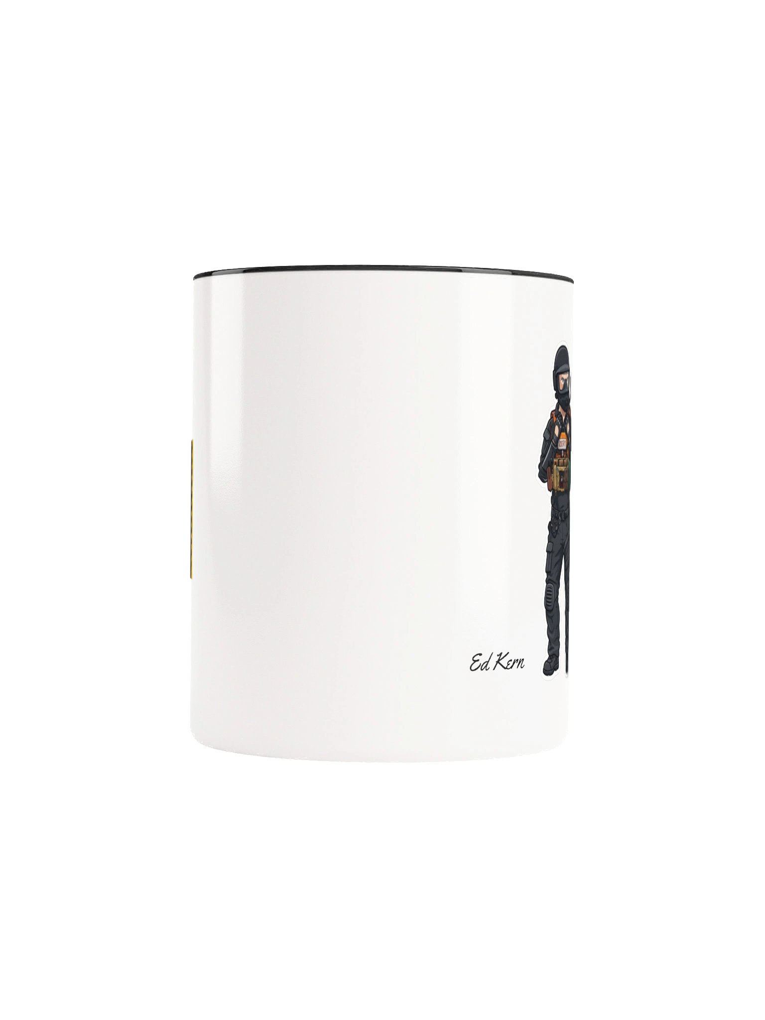 Ed Kern ZERT Mug product image (9)
