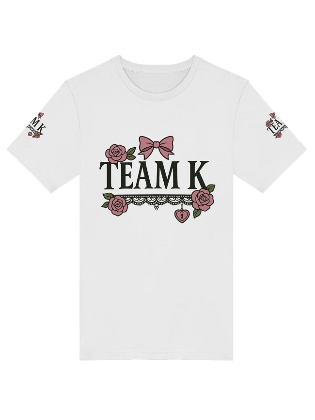 pretty k