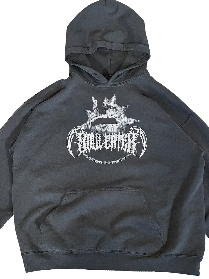 Chain Scythe (Soul Eater ver.) - Hoodie product image (1)