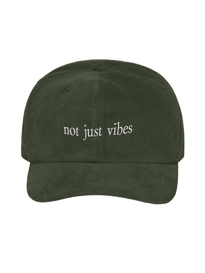 Not Just Vibes - Green product image (1)