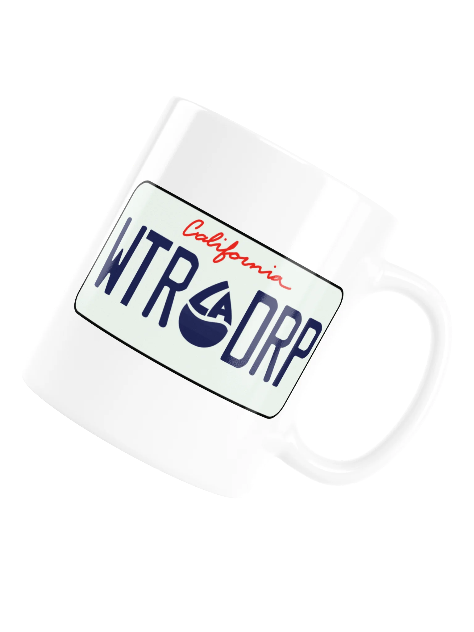 WTR DRP Mug product image (6)