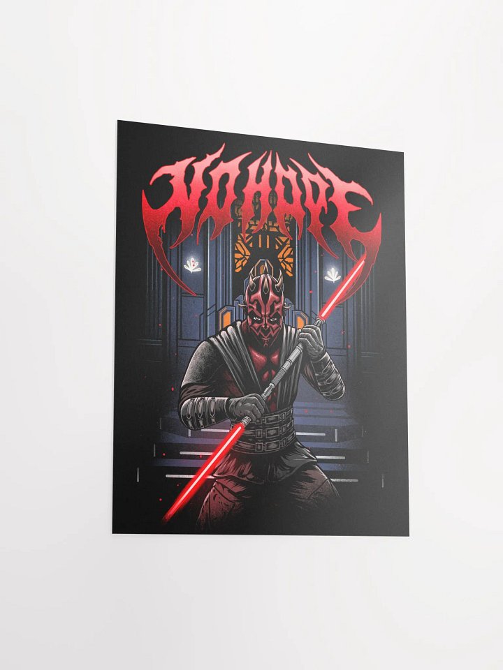 No Hope Maul - Print(Exclusive) product image (2)