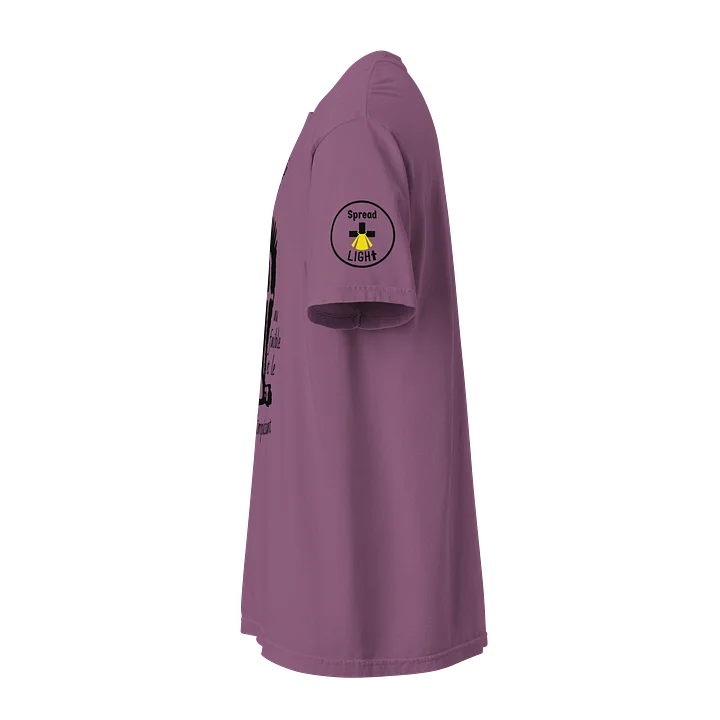 Chandail biblique croyant product image (2)