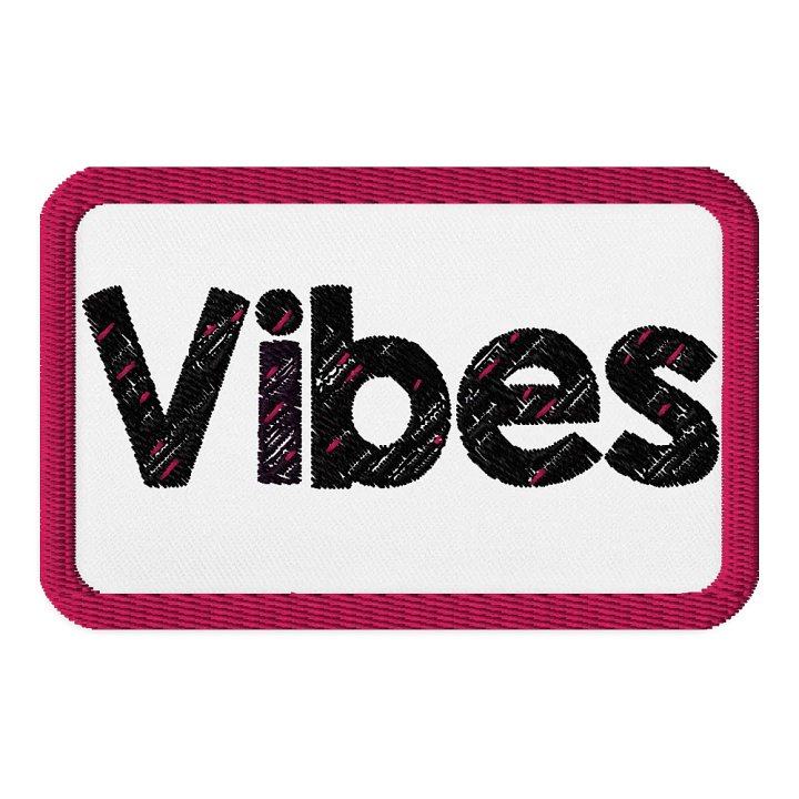 Vibes Patch product image (1)
