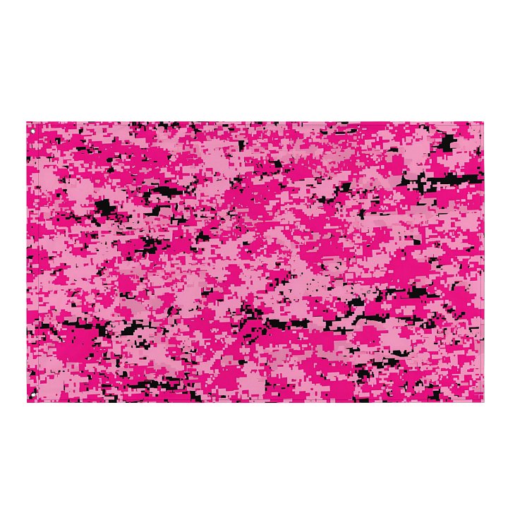 Personalized Vivid Flag product image (1)