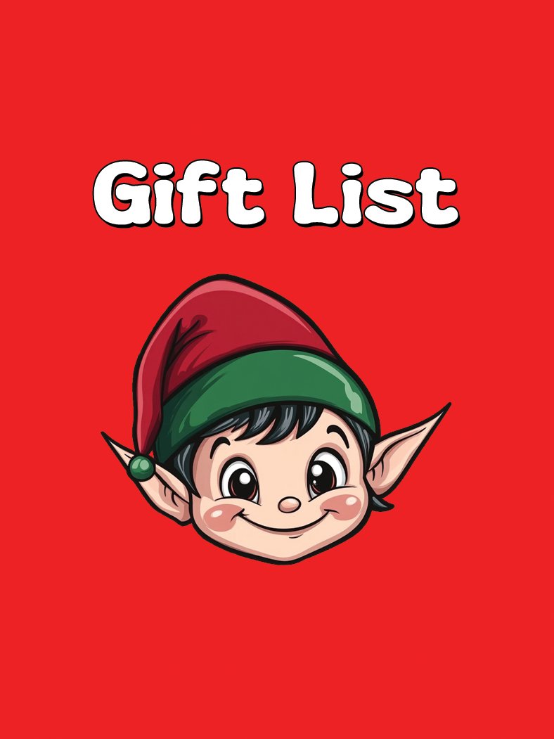 Stocking Stuffers - The Card Game For An Elfin' Good Time. product image (3)