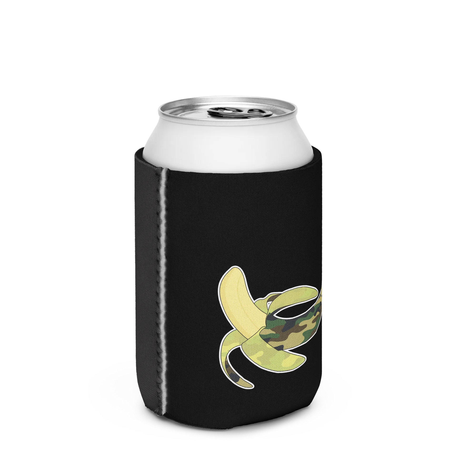 Banana Army Coozie Can Cooler product image (3)