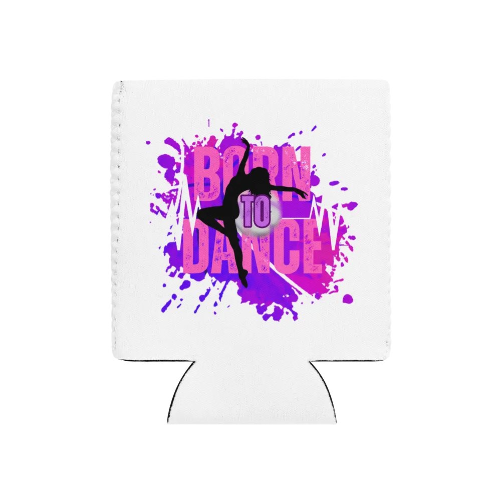 CREATE GREATNESS + BORN TO DANCE Her Silhouette Edition - Energize Can Cooler product image (1)