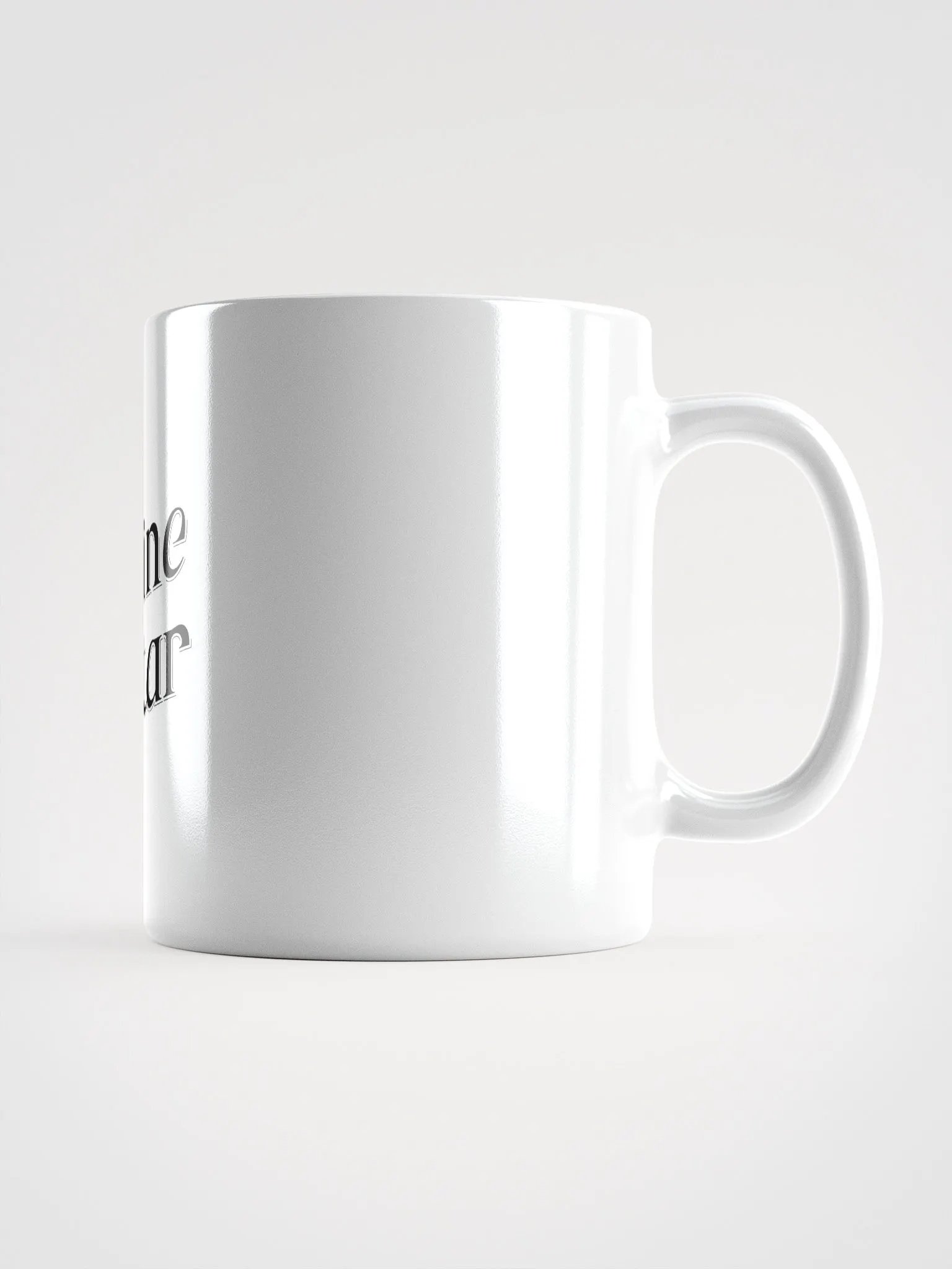 Sightline Guitar Mug product image (2)