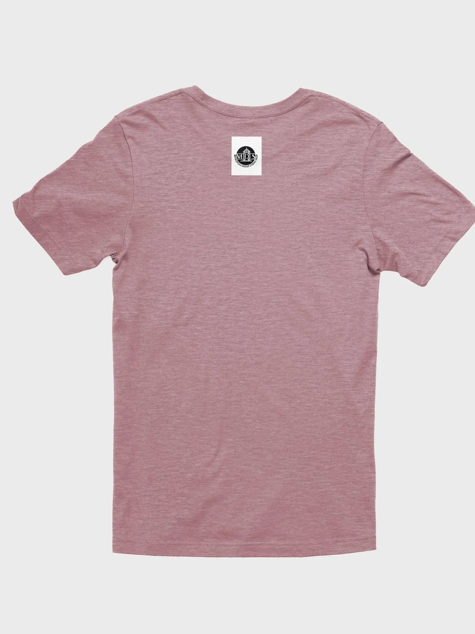Glamour Never Fades, it Evolves - Bella Canvas T-shirt product image (3)