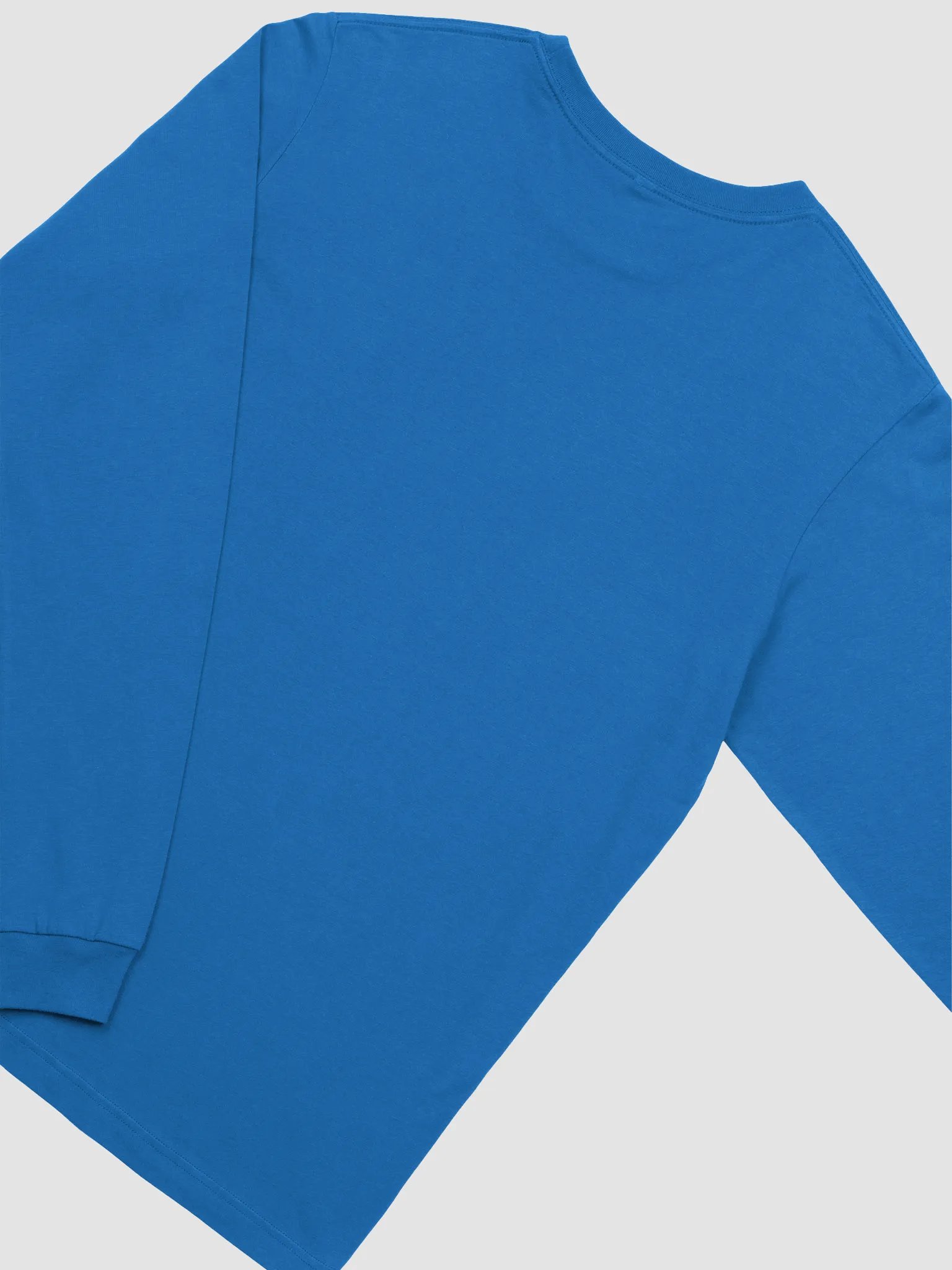 Cuttle Crew (scribble text)- long sleeve tee product image (16)