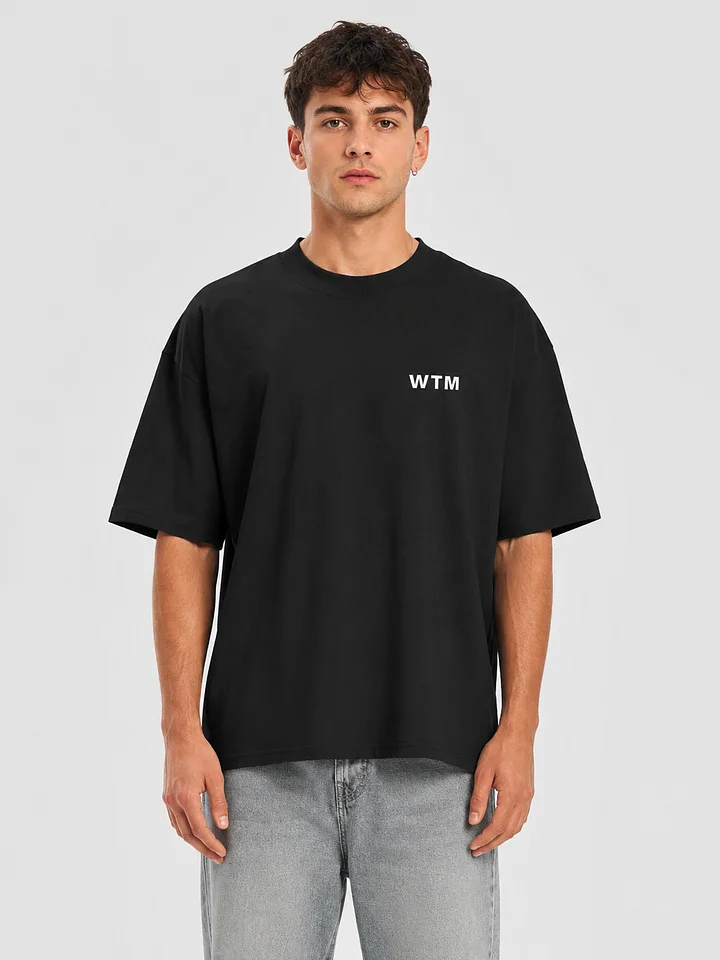 Foundation WTM Tee — Light Mark product image (1)